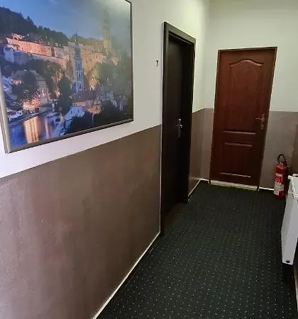 Guest house Grand Vltavin Cesky Krumlov