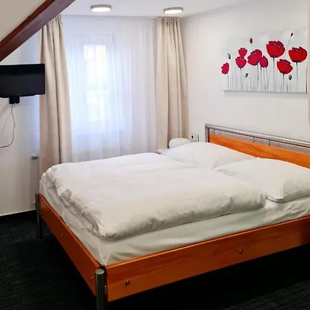 Гостевой дом Grand Vltavin 3*