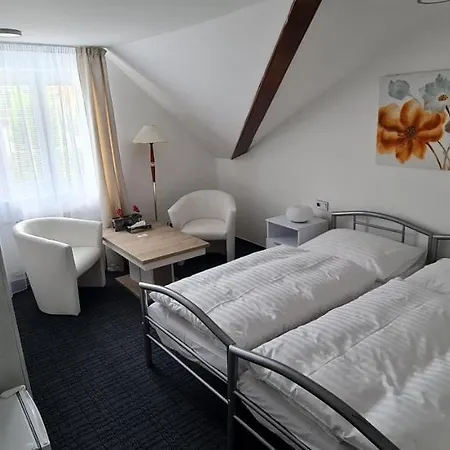 Pensionat Grand Vltavín