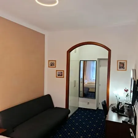 Гостевой дом Grand Vltavin 3*