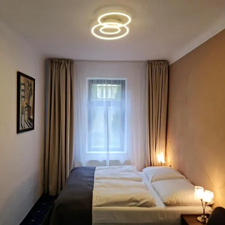 Гостевой дом Grand Vltavin