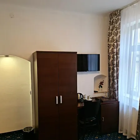 Grand Vltavin Гостевой дом