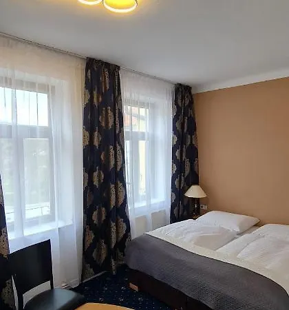 Гостевой дом Grand Vltavin