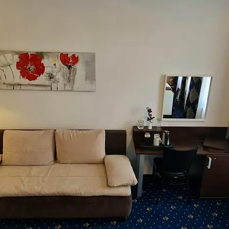 Гостевой дом Grand Vltavin