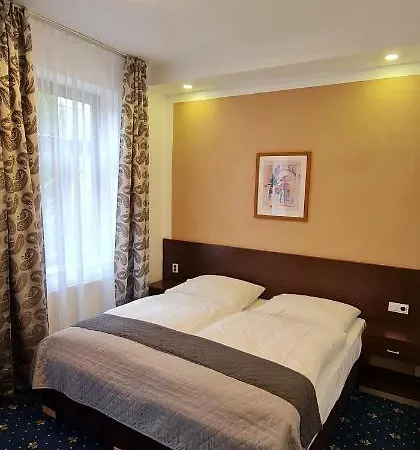 Pensionat Grand Vltavín Český Krumlov