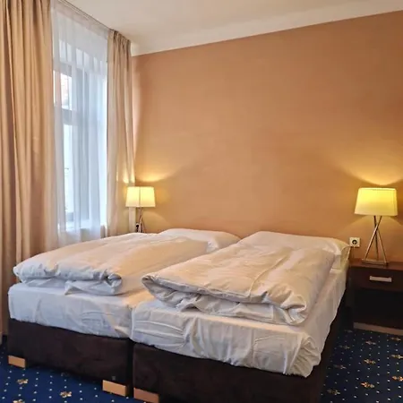 Grand Vltavin Гостевой дом