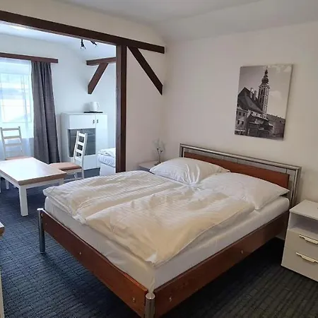 Pensionat Grand Vltavín 3*