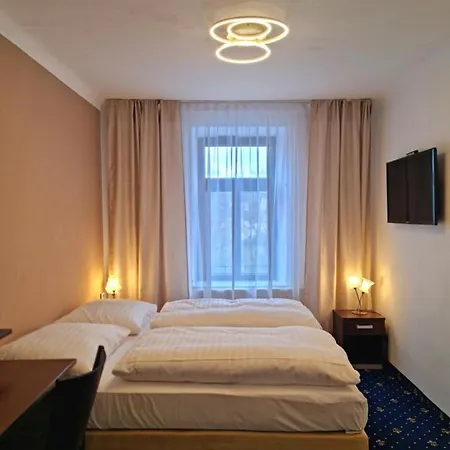 Гостевой дом Grand Vltavin 3*