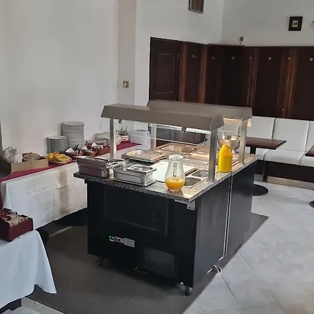 Pensión Vltavín 3*