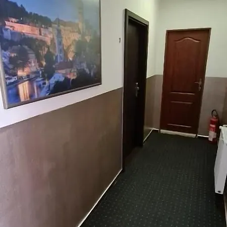 Pensionat Grand Vltavín 3*