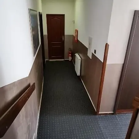 Pensión Vltavín 3*