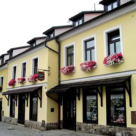 Gasthuis Grand Vltavin Český Krumlov