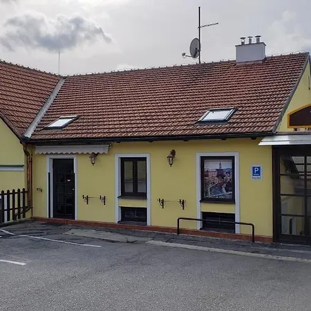 Vltavín Český Krumlov