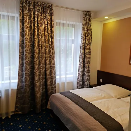 Gasthuis Grand Vltavin 3*