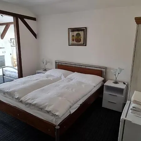 Pensión Vltavín Český Krumlov