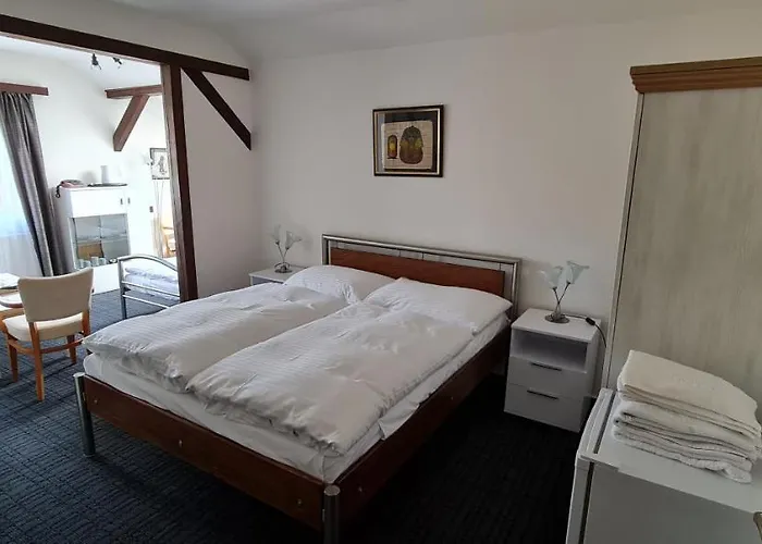 Casa de hóspedes Vltavín Český Krumlov