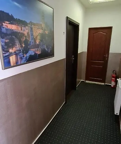 Casa de hóspedes Vltavín Český Krumlov