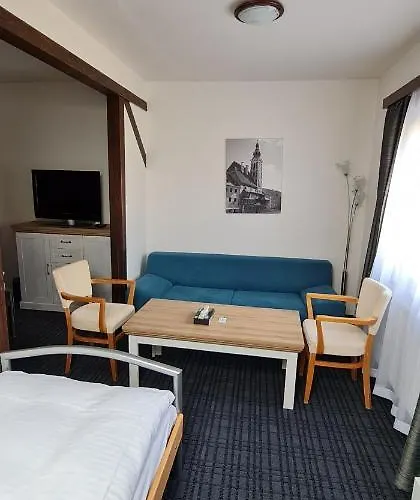 Casa de hóspedes Vltavín 3*