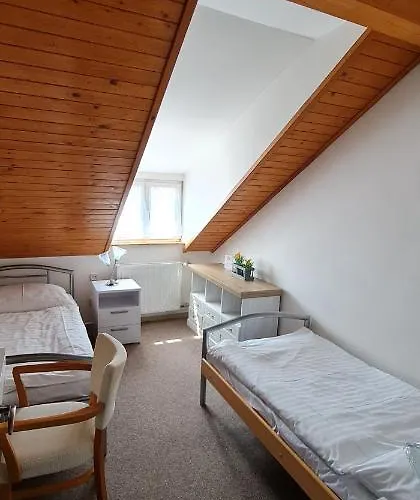 Vltavín Casa de hóspedes 3*