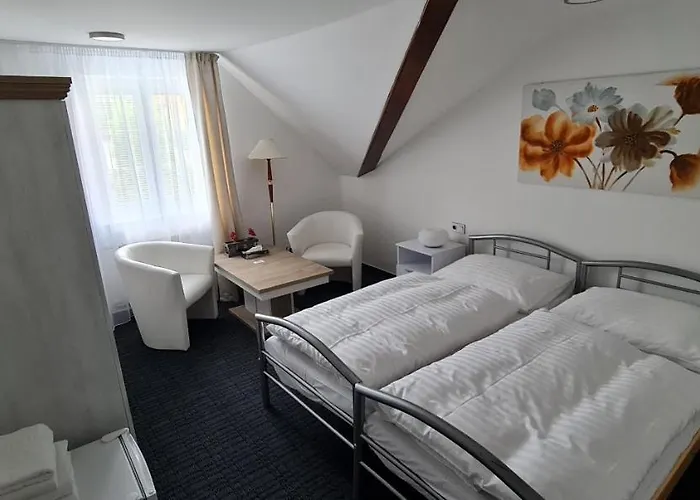 Casa de hóspedes Vltavín