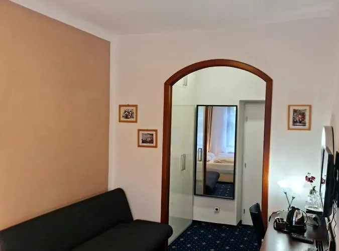 Casa de hóspedes Vltavín 3*