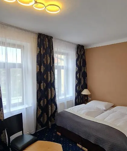 Casa de hóspedes Vltavín