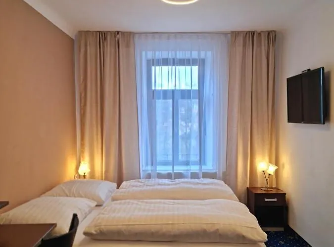 Casa de hóspedes Vltavín 3*