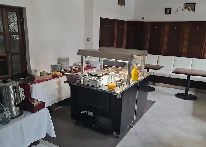 Casa de hóspedes Vltavín 3*