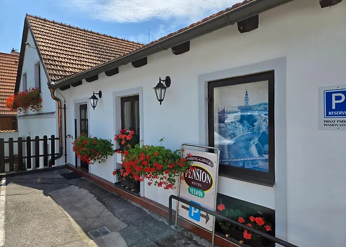 Vltavín Český Krumlov