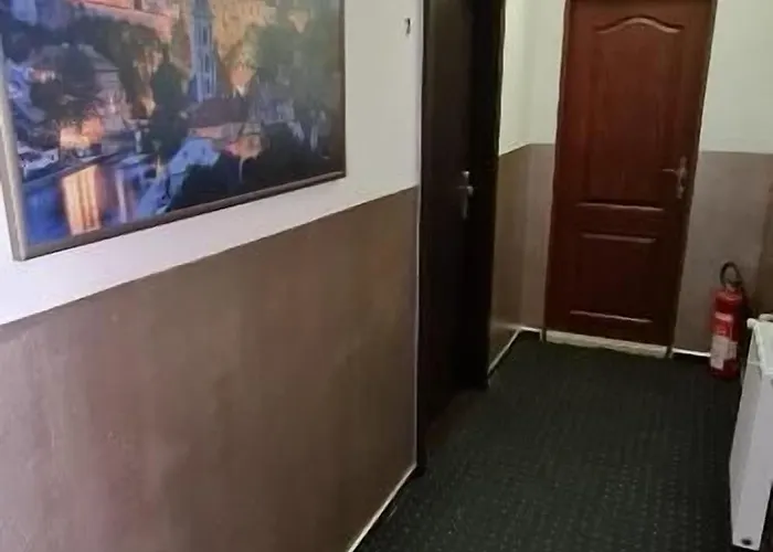 Casa de hóspedes Vltavín 3*