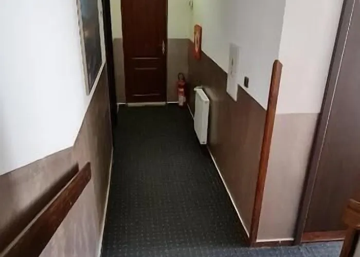 Casa de hóspedes Vltavín 3*