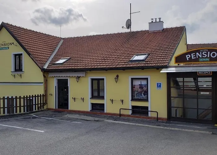 Grand Vltavin Czeski Krumlow