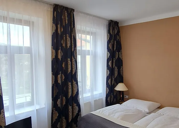 Vltavín Casa de hóspedes