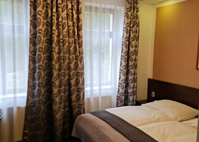 Casa de hóspedes Vltavín 3*