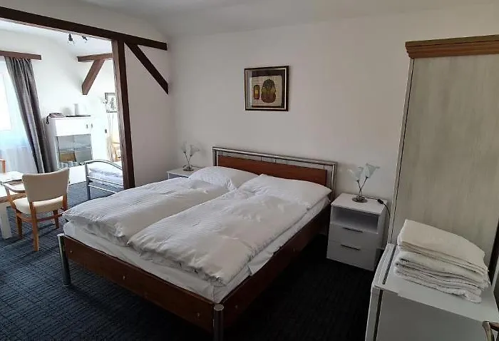 Casa de hóspedes Vltavín Český Krumlov